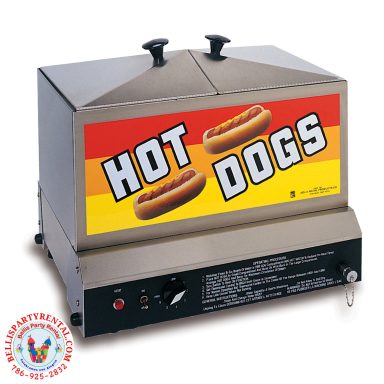 CONSESION MAQUINA DE HOTDOGS